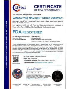 seamossvietnam - fda
