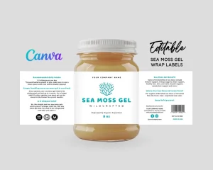 Naturally Fermented Sea Moss