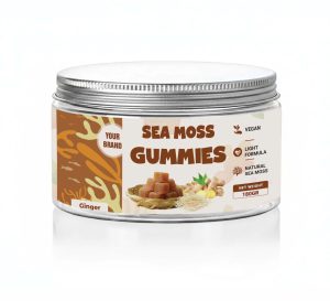 Sea Moss products