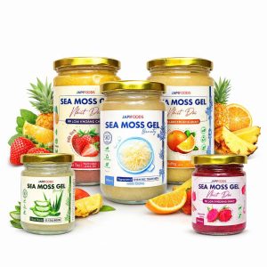 sea moss gel