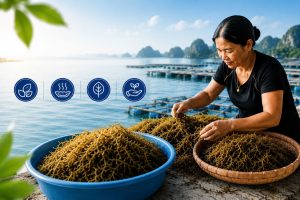 Seamoss Vietnam — Supporting Reliable Sea Moss Sourcing
