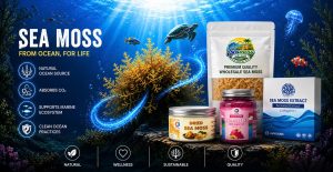 seamoss and marine ecosystem - seamossvietnam