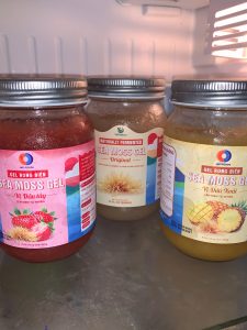 sea moss gel refrigeration - seamossvietnam