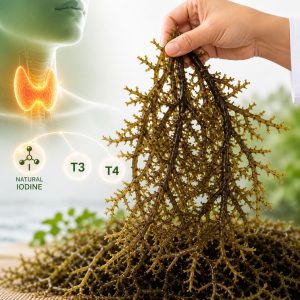 sea moss thyroid