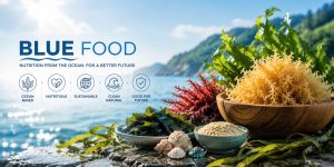 Seamossvietnam - What Is the Blue Food Movement?
