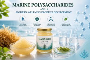 seamossvietnam - Marine Polysaccharides and Modern Wellness Product Development