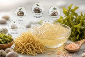 sea moss immune support - seamossvietnam