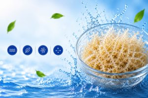 Rehydration Performance reflects Raw Material Stability