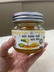 seamoss coconut nectar - seamossvietnam