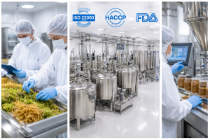 sea moss gel manufacturer