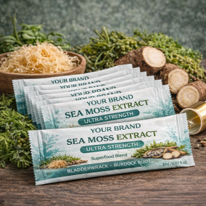 Seamoss Extract