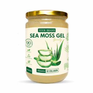 Seamoss Gel -  Aloe vera