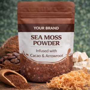 Seamoss Powder - Cacao