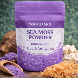 Seamoss Powder - Ube